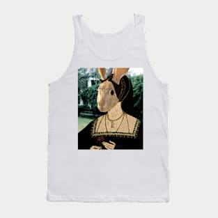 Bunny Anne Boleyn Tank Top